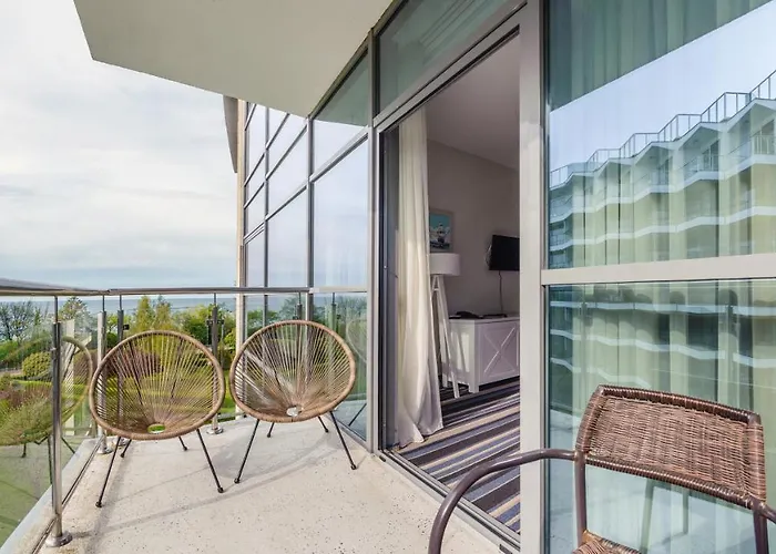 Apartamenty Sun & Snow Arka Spa I