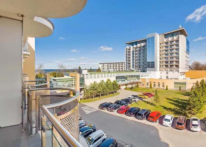Apartamenty Sun & Snow Arka Spa I