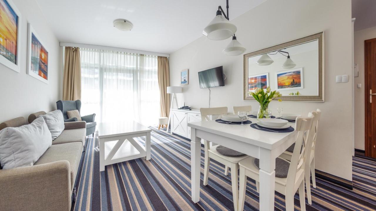 Sun & Snow Arka I Apartment Kolobrzeg