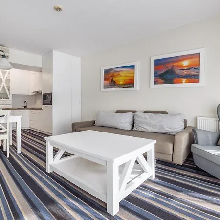 Apartamenty Sun & Snow Arka Spa I Kolberg Exterior foto