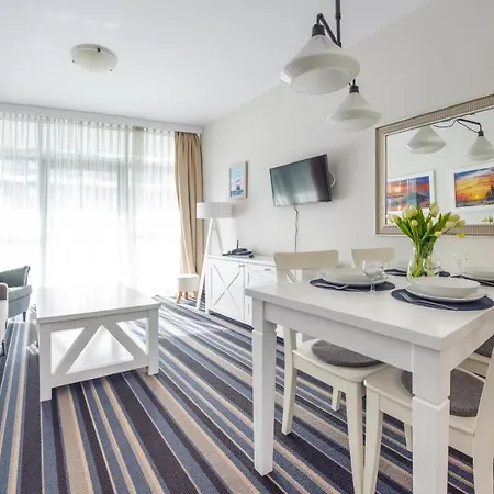 Apartamenty Sun & Snow Arka Spa I Kolberg Exterior foto