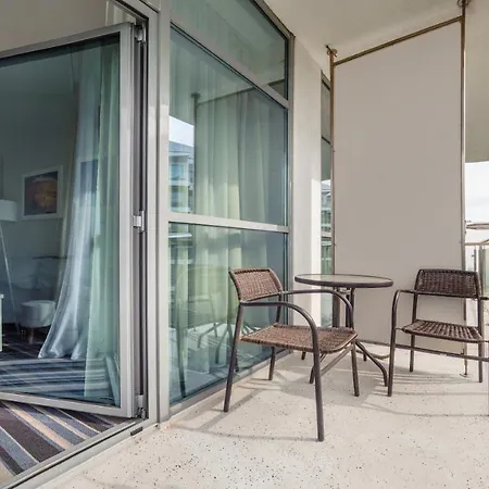 Apartamenty Sun & Snow Arka Spa I Kolberg Exterior foto
