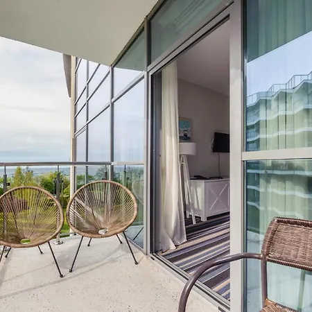 Apartamenty Sun & Snow Arka Spa I Kolberg Exterior foto