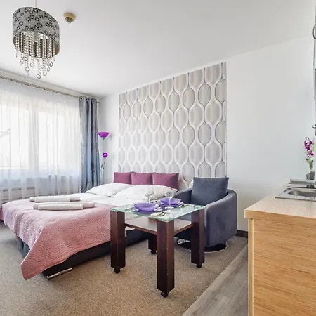 Apartamenty Sun & Snow Arka Spa I Kolberg Exterior foto