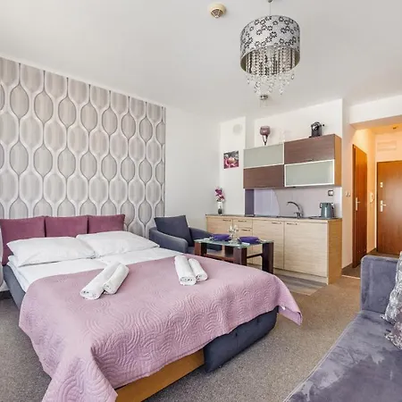 Apartamenty Sun & Snow Arka Spa I Kolberg Exterior foto