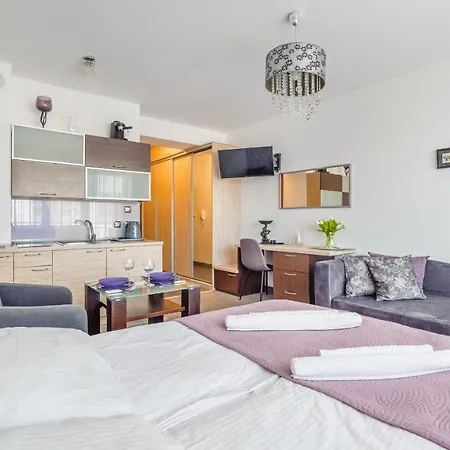 Apartamenty Sun & Snow Arka Spa I Kolberg Exterior foto