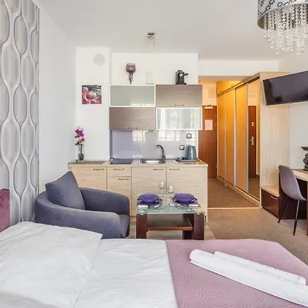 Apartamenty Sun & Snow Arka Spa I Kolberg Exterior foto