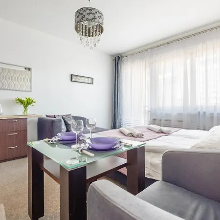 Apartamenty Sun & Snow Arka Spa I Kolberg Exterior foto