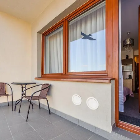Apartamenty Sun & Snow Arka Spa I Kolberg Exterior foto