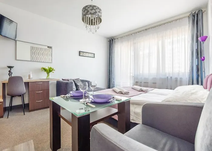 Apartamenty Sun & Snow Arka Spa I