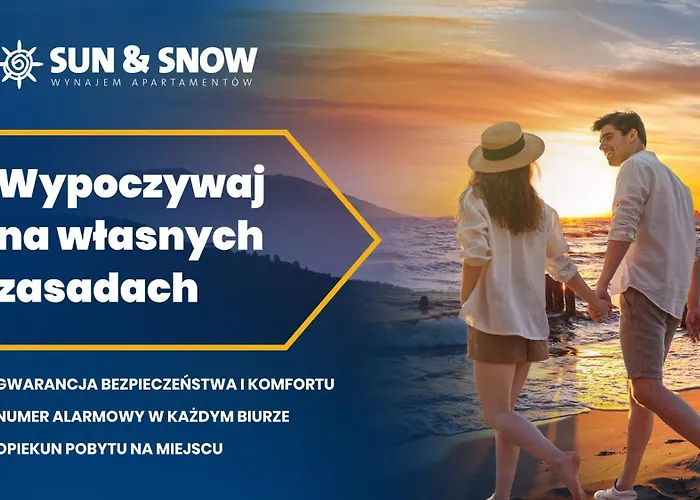 Apartamenty Sun & Snow Arka Spa I