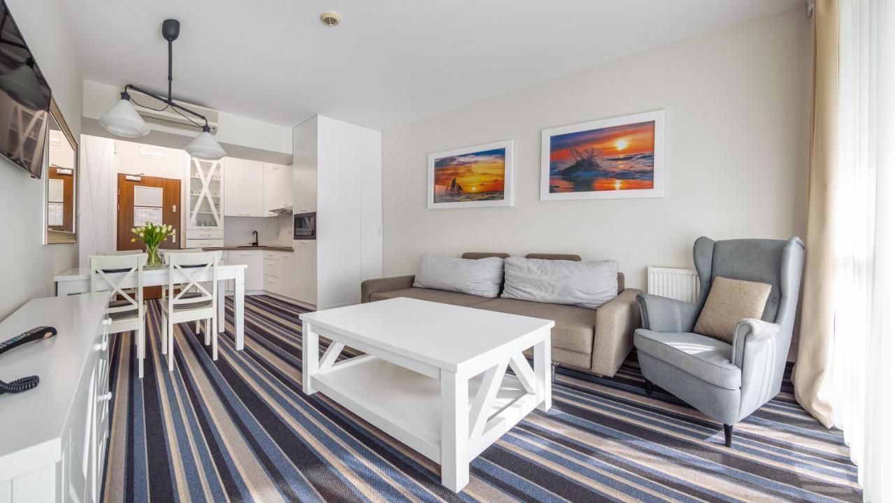 Apartment Sun & Snow Arka I Kolberg
