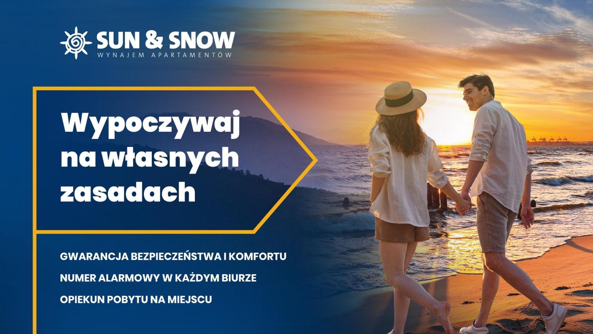 Апартаменти Sun & Snow Arka I *